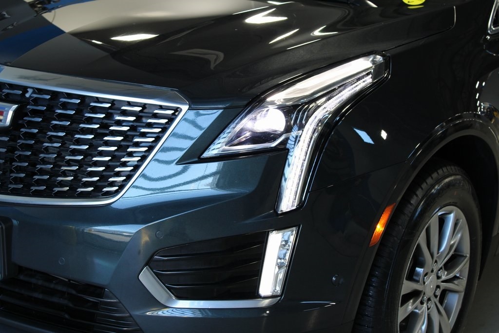 Used 2022 CADILLAC XT5 Premium Luxury SUV