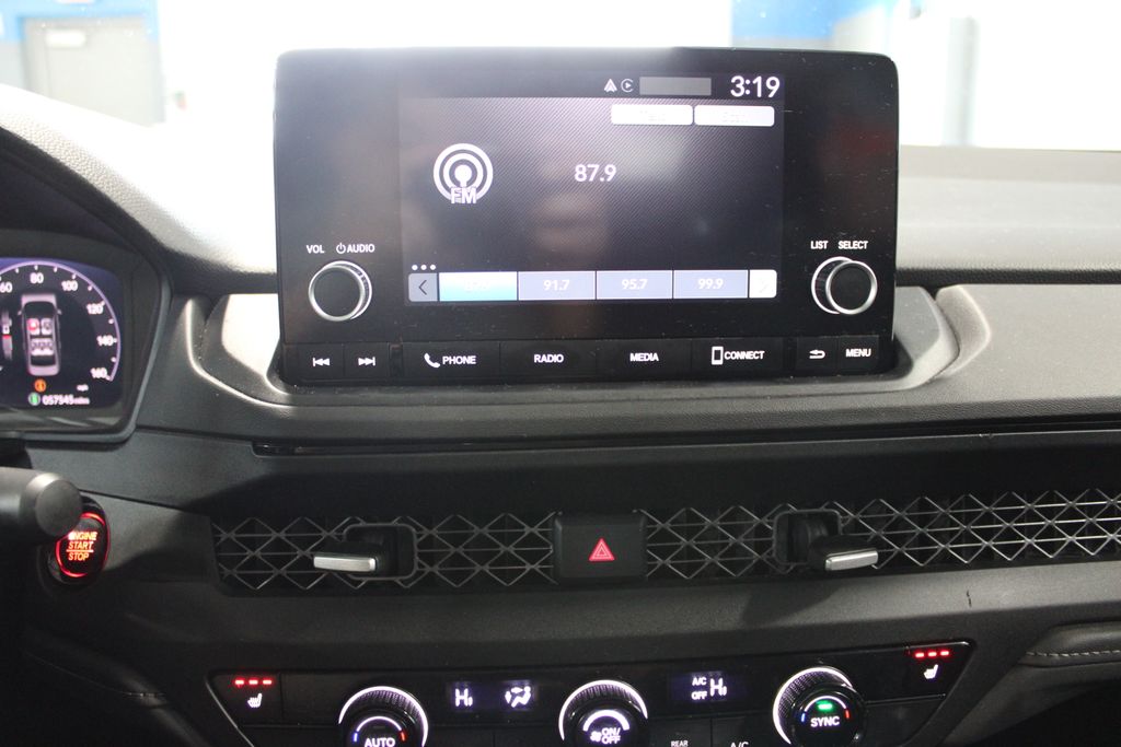 2023 Honda Accord EX - Photo 34