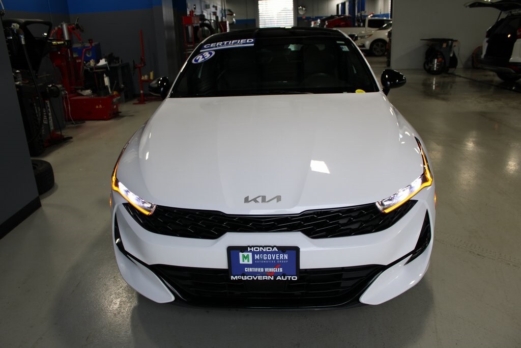 Used 2023 Kia K5 GT-Line Sedan