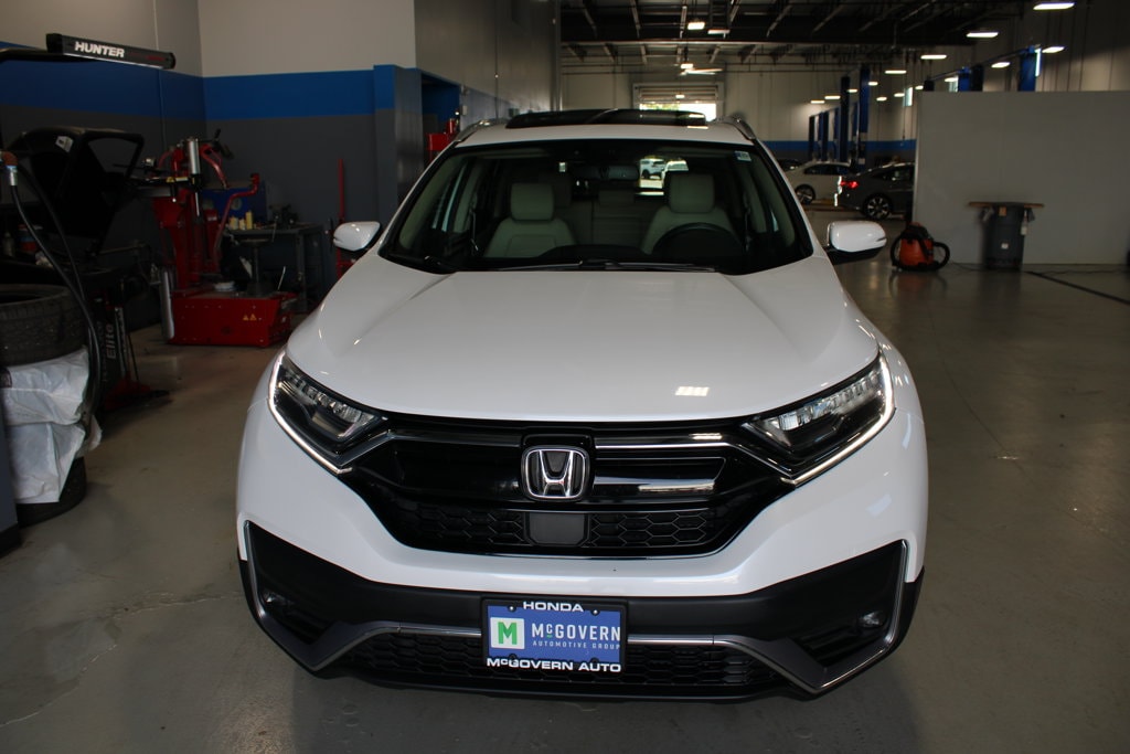 Used 2022 Honda CR-V Touring SUV