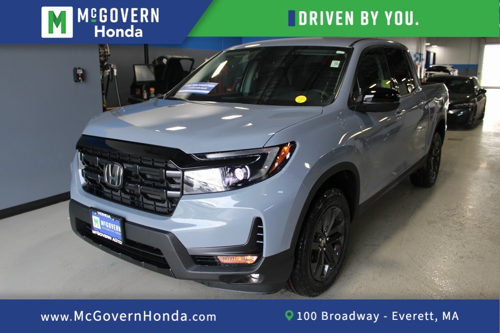 2026 Honda Ridgeline Sport's photo