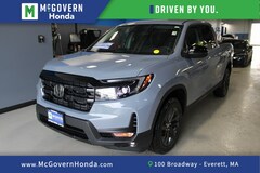 2026 Honda Ridgeline Sport Truck Crew Cab