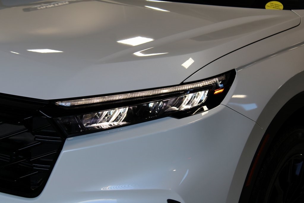 Used 2025 Honda CR-V Hybrid Sport-L SUV