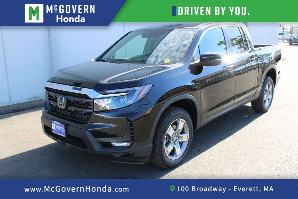 2026 Honda Ridgeline RTL's photo