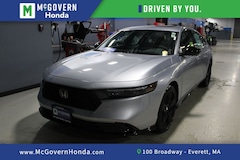 2026 Honda Accord Hybrid Sport-L Sedan