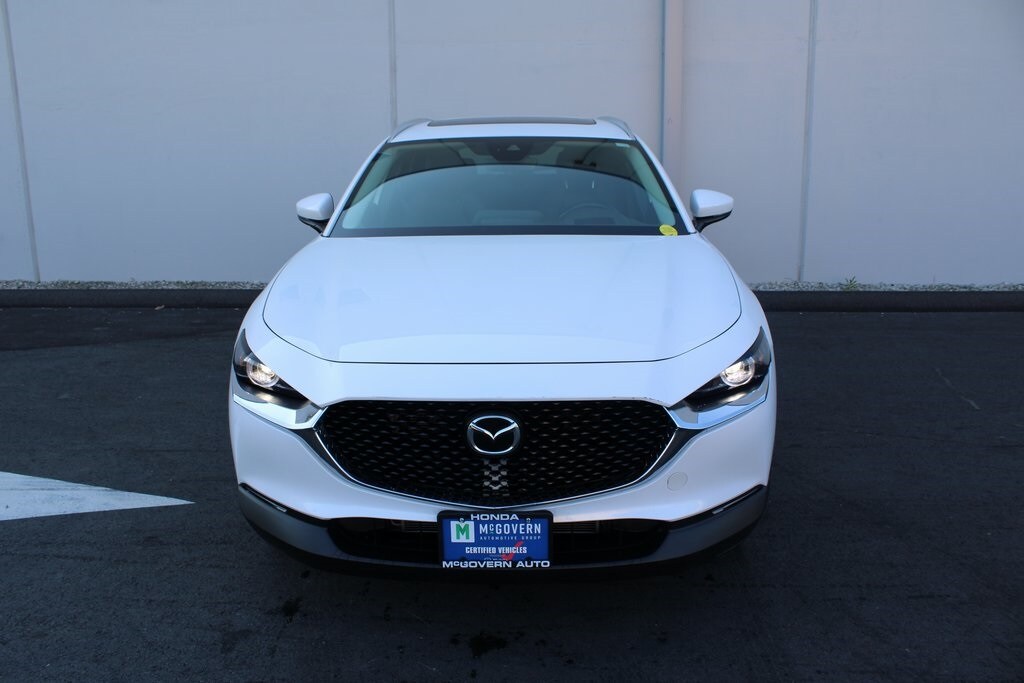 2022 Mazda CX-30 2.5 S Premium photo 3