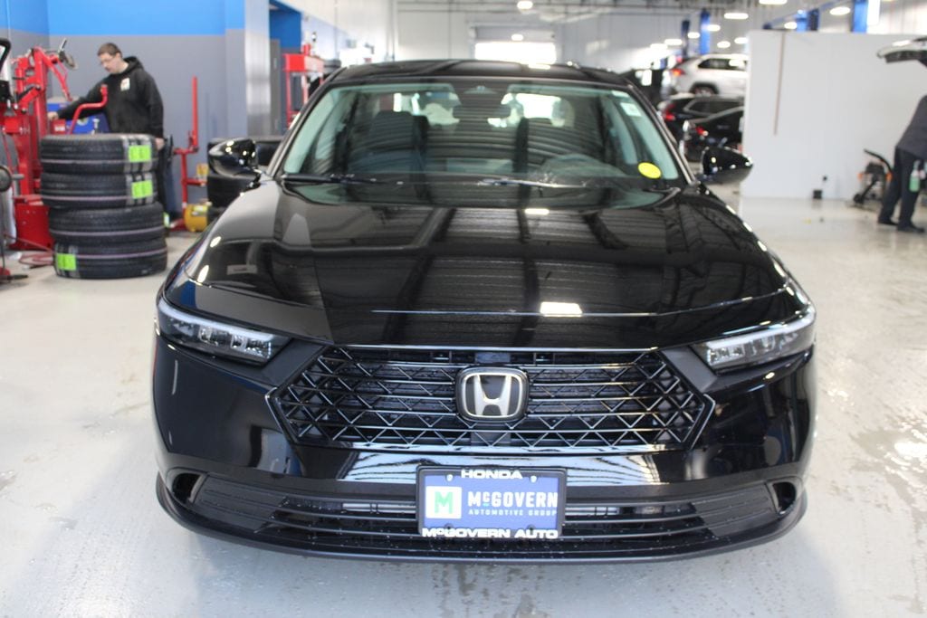 New 2026 Honda Accord SE Sedan