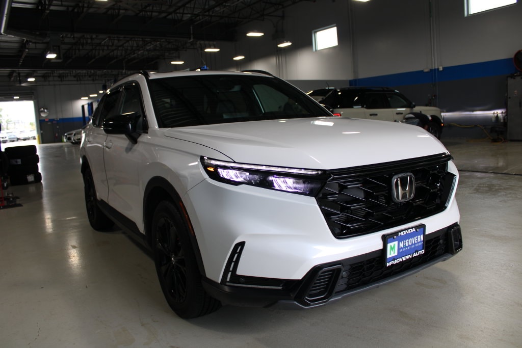 Used 2025 Honda CR-V Hybrid Sport Touring SUV