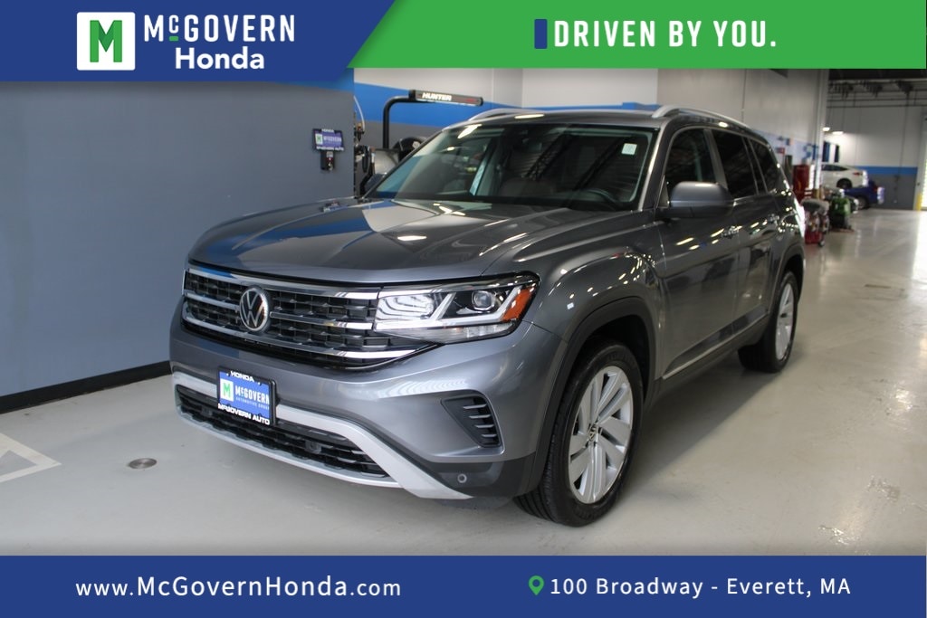 2021 Volkswagen Atlas SEL's photo