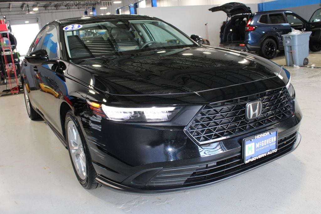 Used 2023 Honda Accord LX Sedan