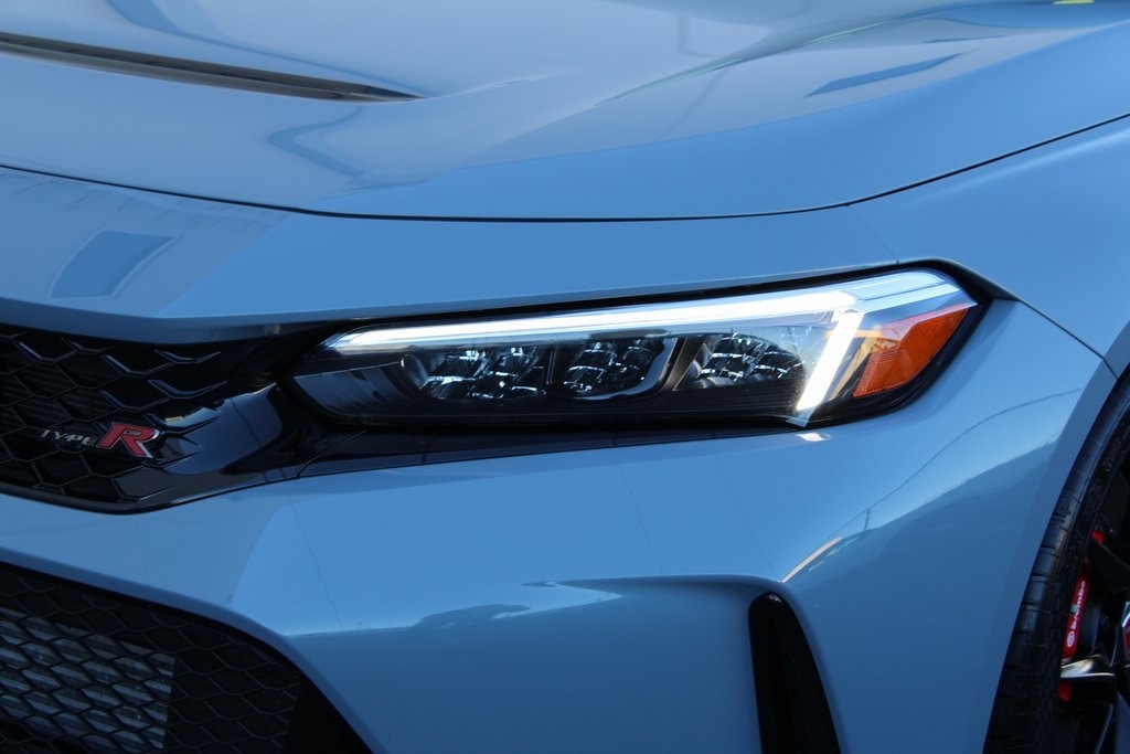 Used 2023 Honda Civic Type R Hatchback