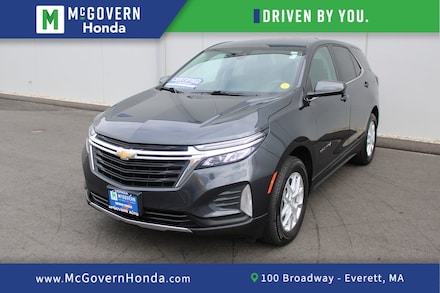 2022 Chevrolet Equinox LT w/1LT SUV