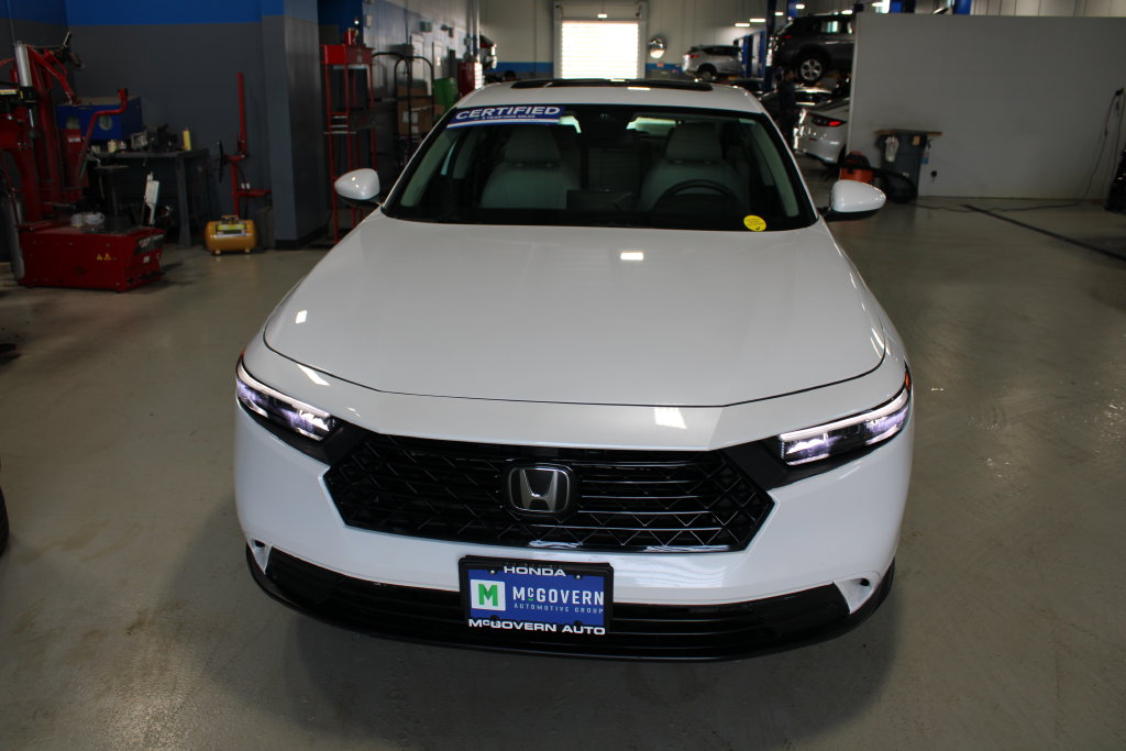 Used 2023 Honda Accord EX Sedan