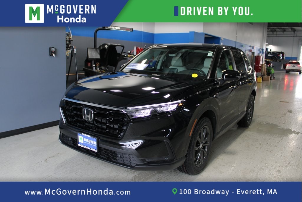 2026 Honda CR-V EX-L's photo