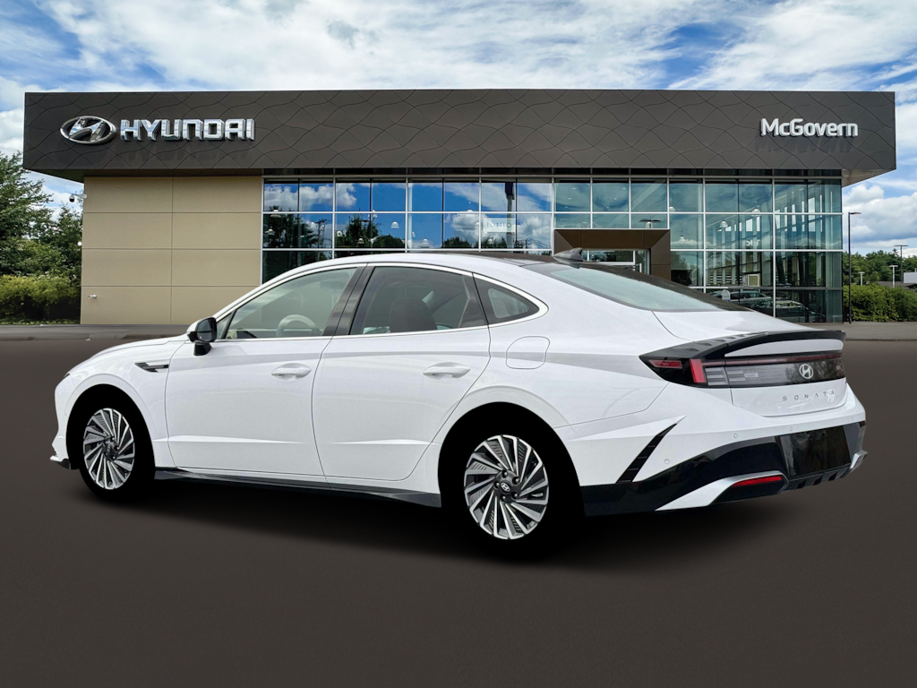 New 2026 Hyundai Sonata Hybrid Limited Sedan