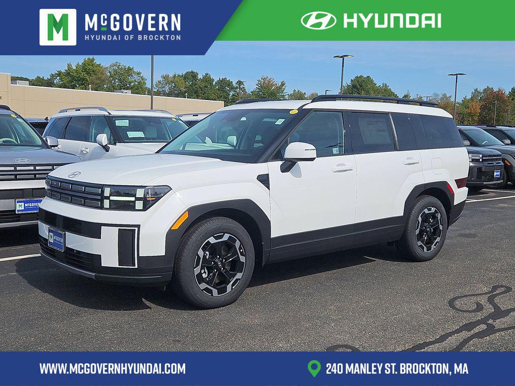 2026 Hyundai Santa Fe SEL's photo