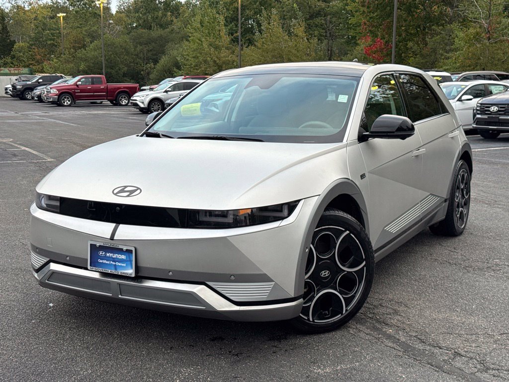  Hyundai IONIQ 5