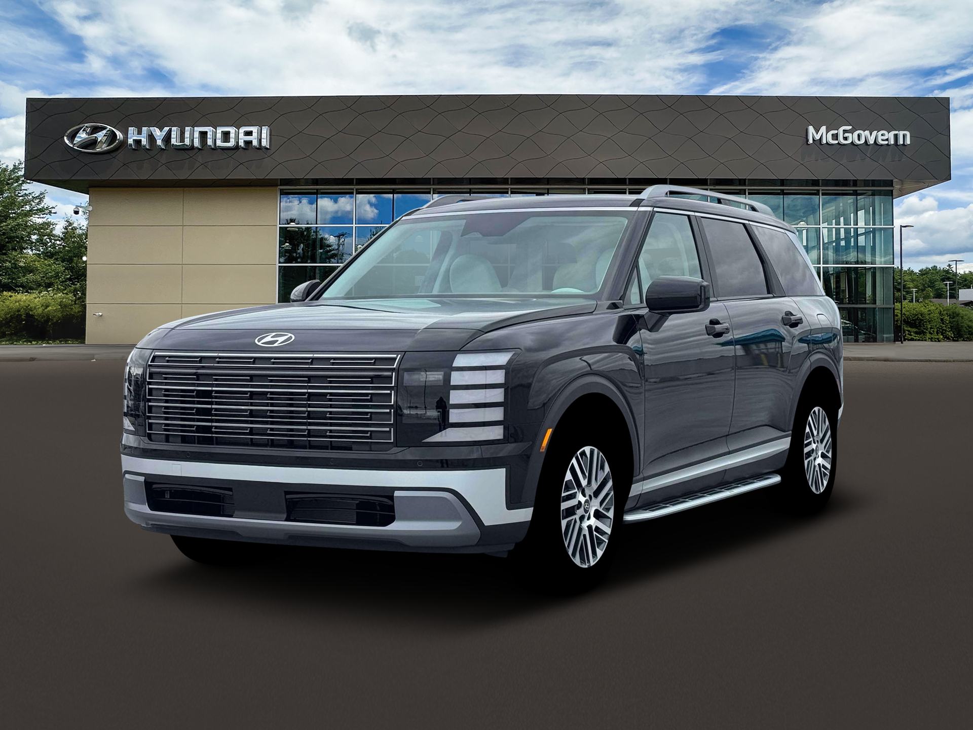 2026 Hyundai Palisade SEL's photo