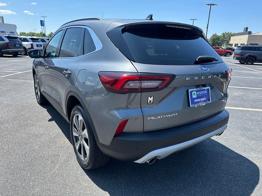 Used 2024 Ford Escape Platinum SUV
