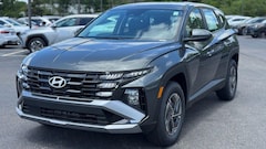 2026 Hyundai Tucson Hybrid Blue SUV