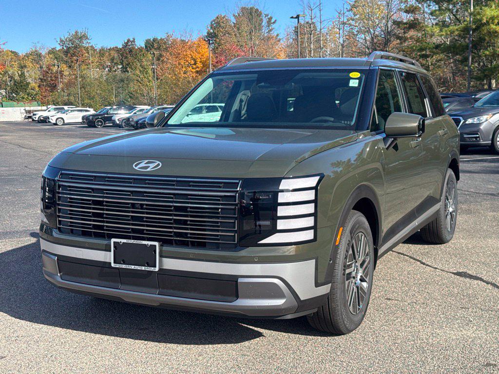 2027 Hyundai Palisade Hybrid