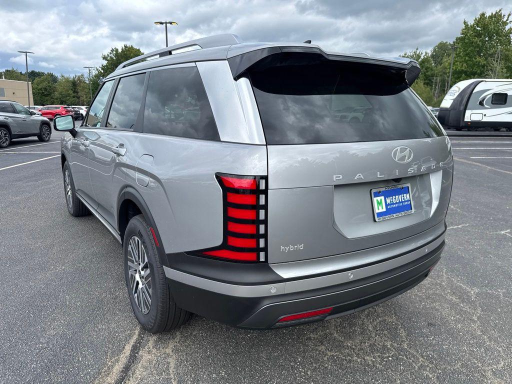 New 2027 Hyundai Palisade Hybrid SEL 7P SUV