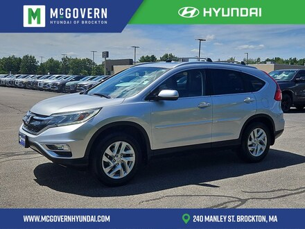 2016 Honda CR-V EX-L SUV