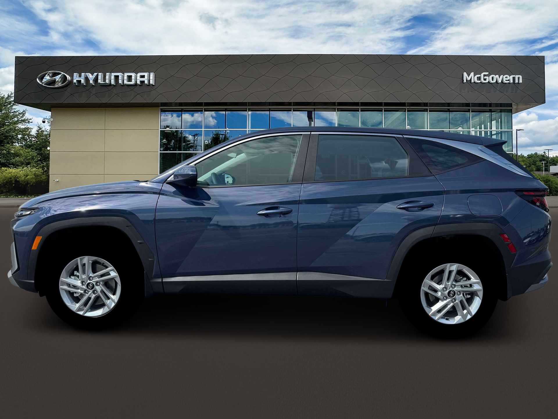 New 2026 Hyundai Tucson SE AWD SUV
