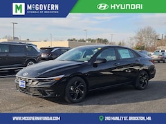 2026 Hyundai Elantra SEL Sport Sedan