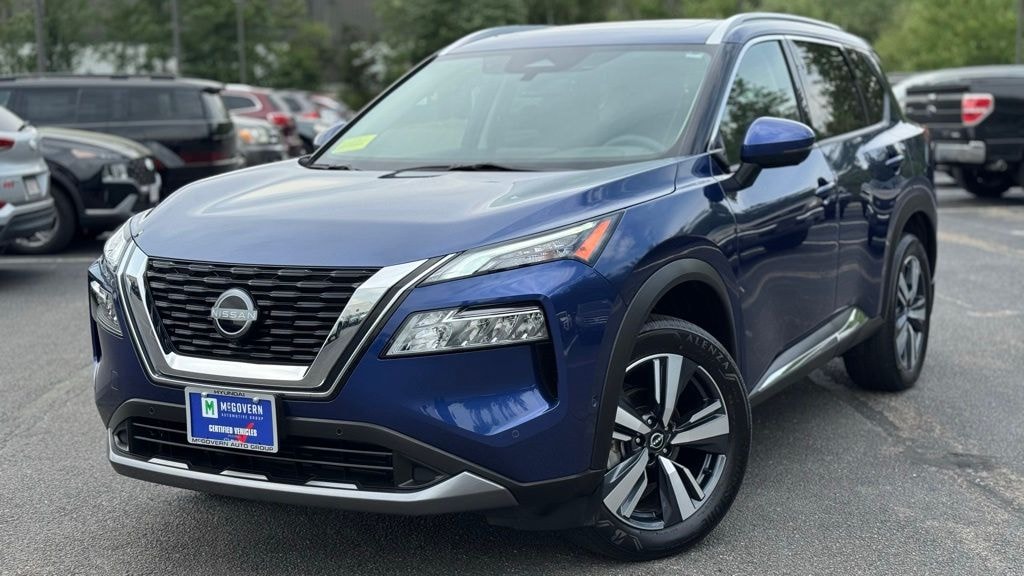 Used 2023 Nissan Rogue SL SUV