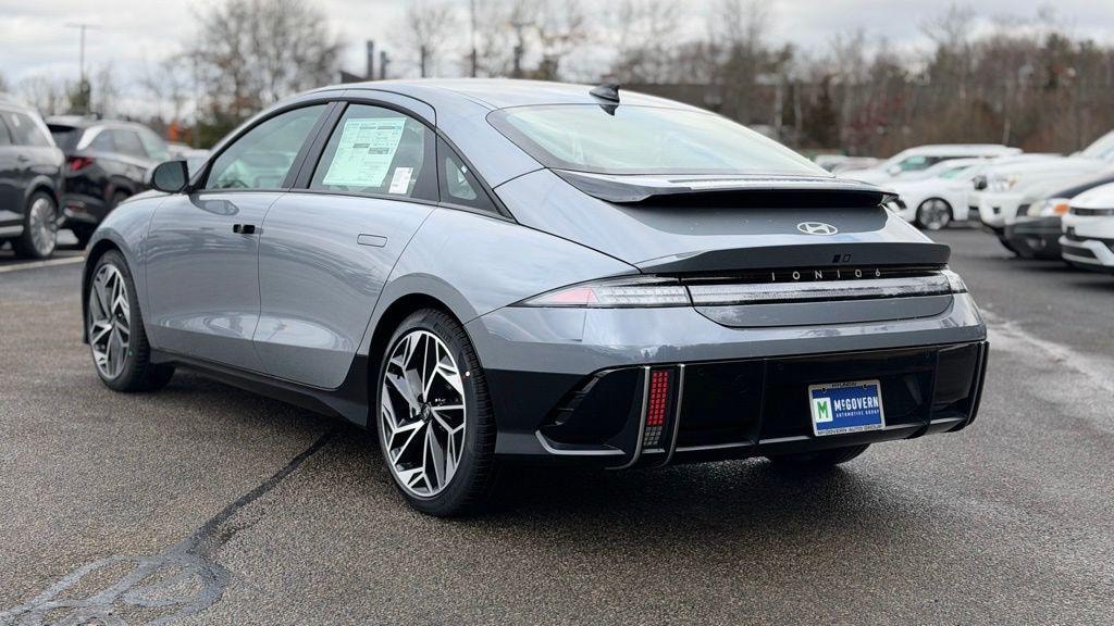 New 2025 Hyundai IONIQ 6 SEL Sedan