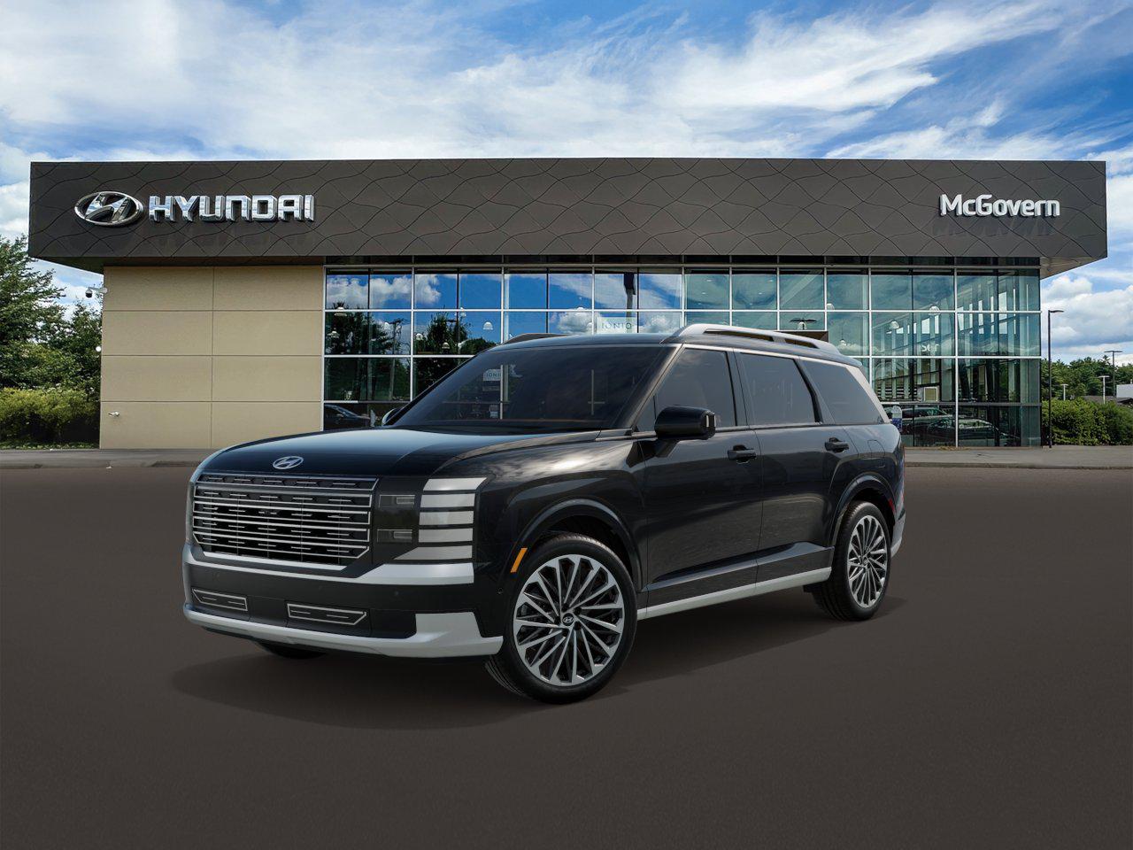  Hyundai Palisade Hybrid