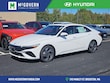 Hyundai Elantra Hybrid