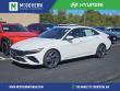 New 2025 Hyundai Elantra Hybrid Limited Sedan
