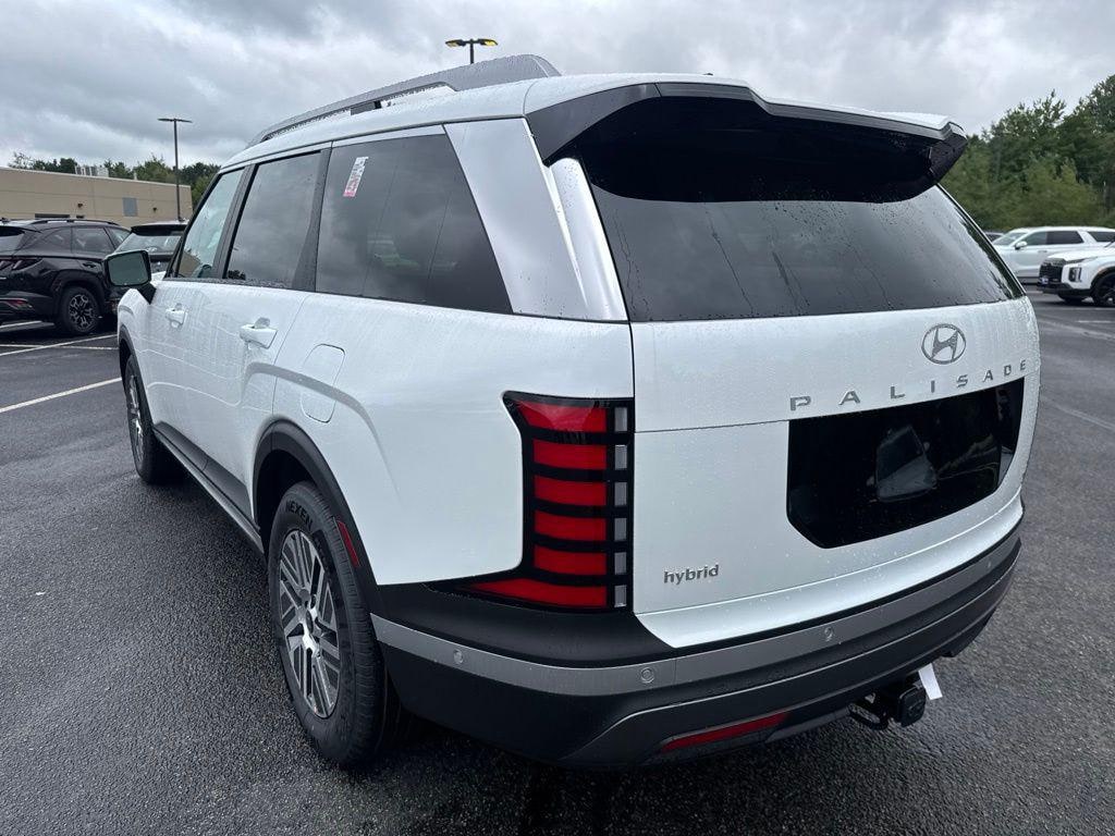 New 2026 Hyundai Palisade Hybrid SEL Premium 8P SUV