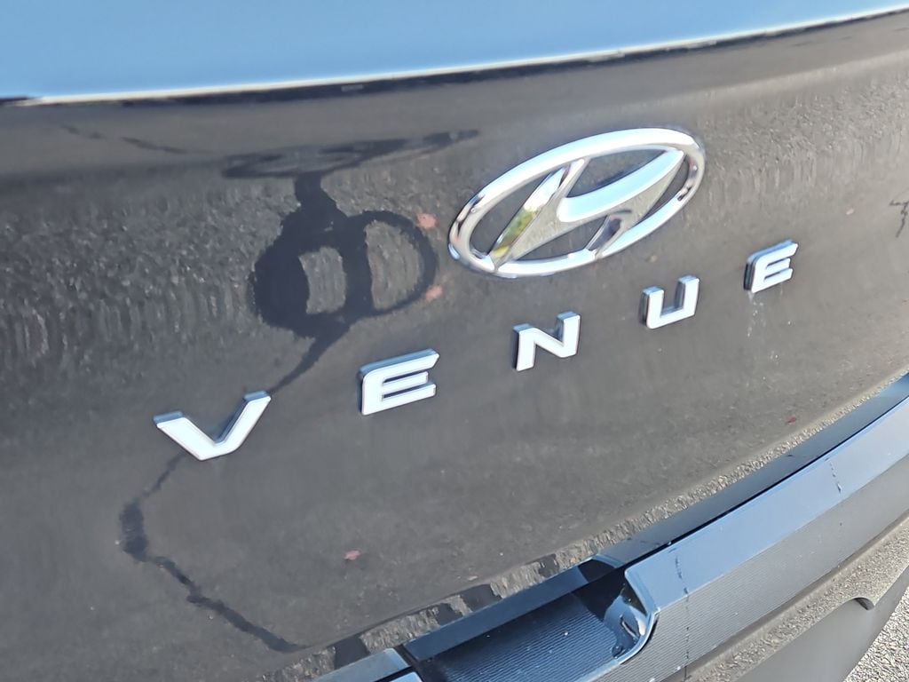 Certified 2025 Hyundai Venue SEL SUV