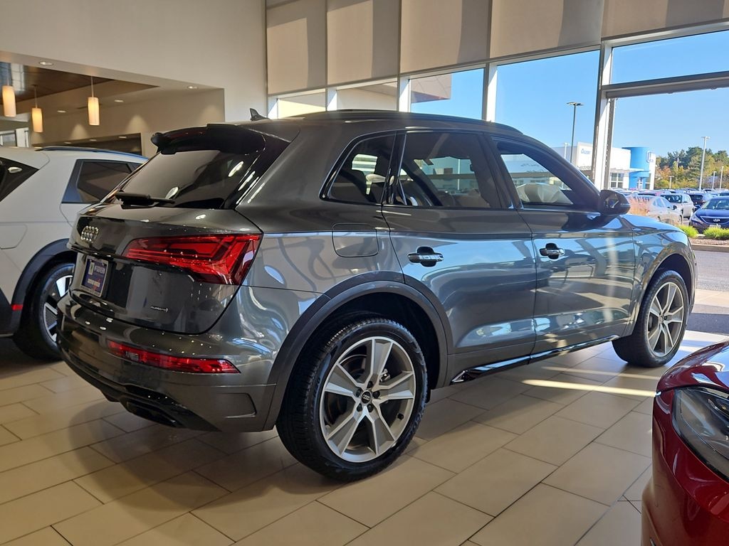 Used 2025 Audi Q5 45 S Line Premium SUV