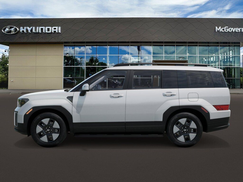 New 2026 Hyundai Santa Fe Hybrid SEL SUV