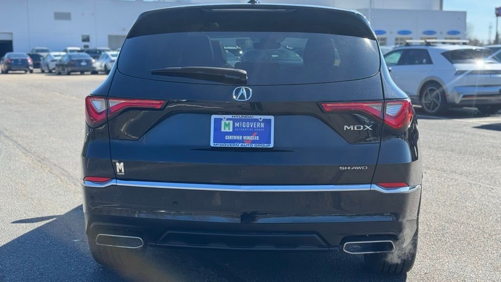 Used 2023 Acura MDX Technology SUV