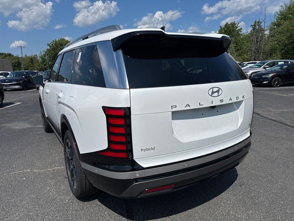 New 2027 Hyundai Palisade Hybrid Limited 7P SUV
