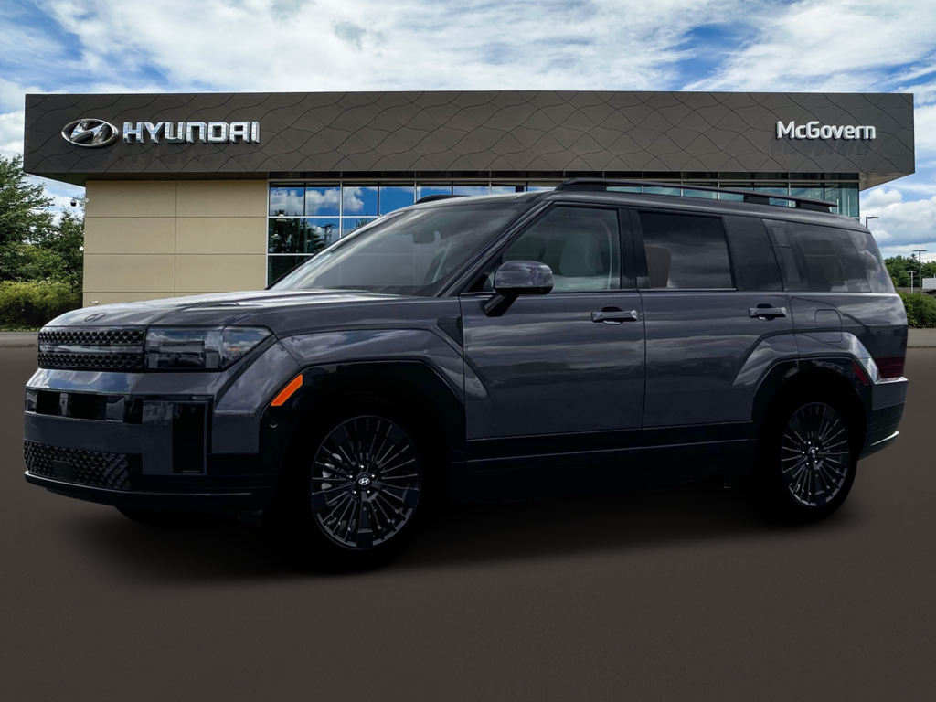 New 2026 Hyundai Santa Fe Hybrid Calligraphy SUV