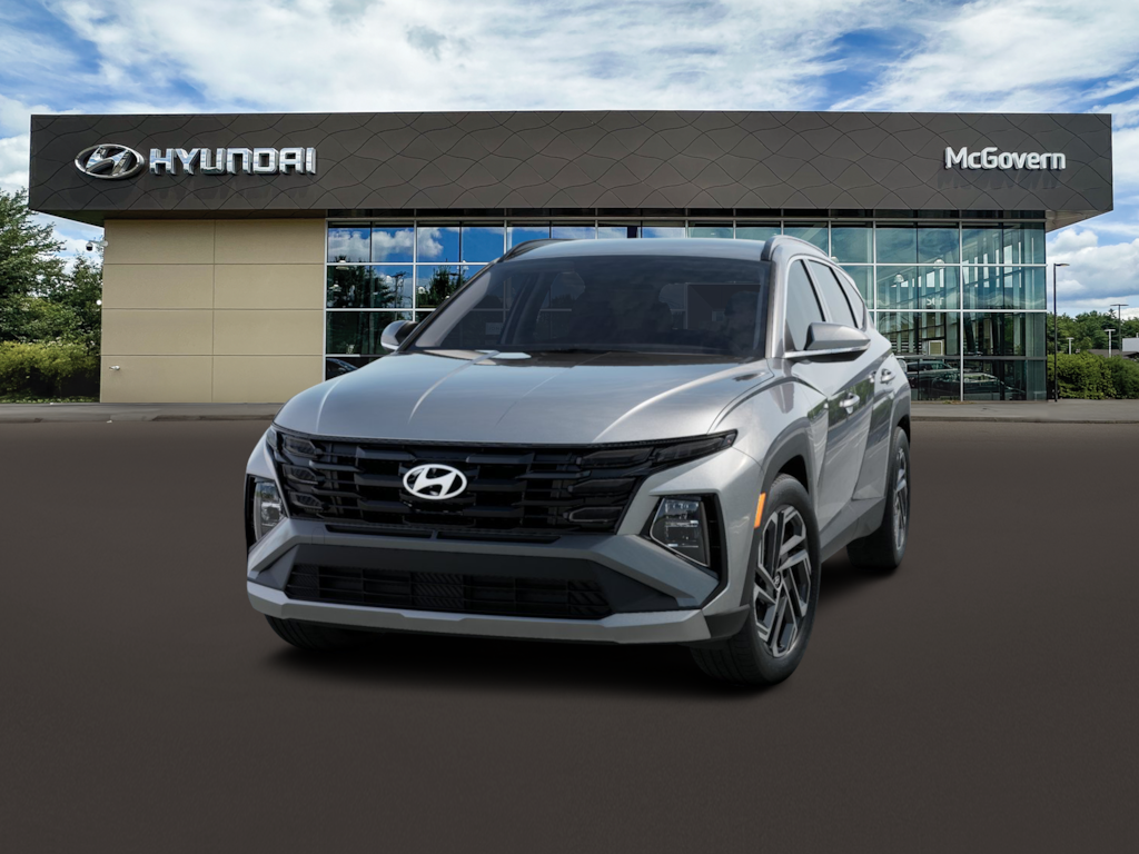 New 2026 Hyundai Tucson SEL Plus AWD SUV