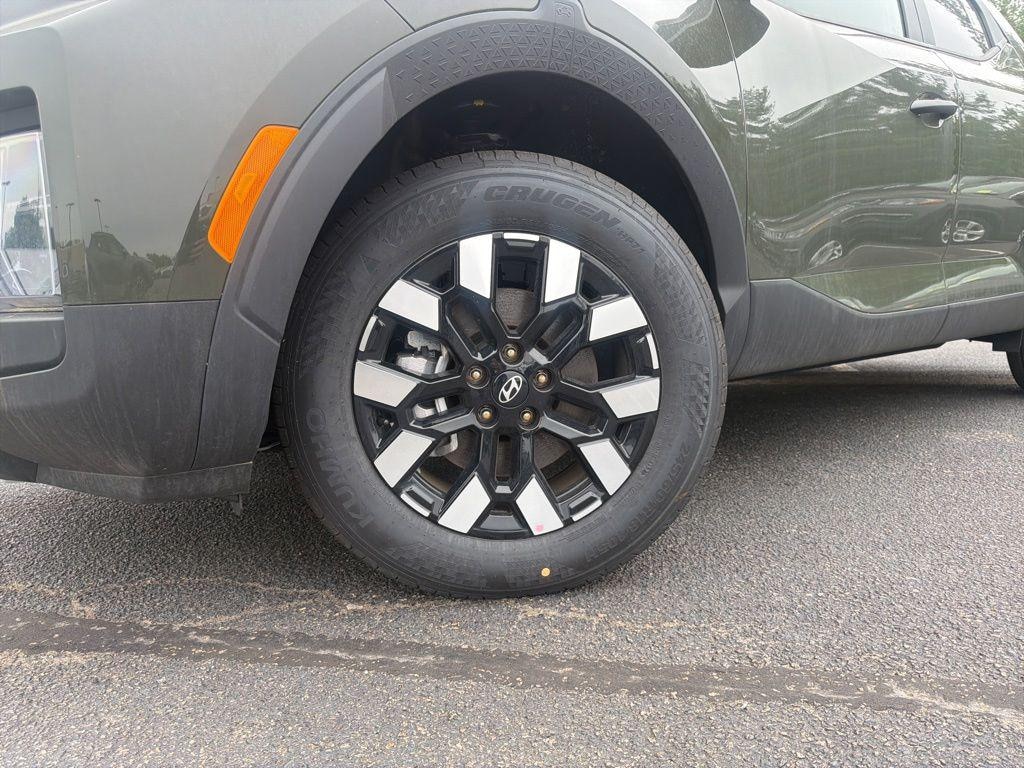 New 2026 Hyundai Santa Cruz SEL AWD Truck Crew Cab