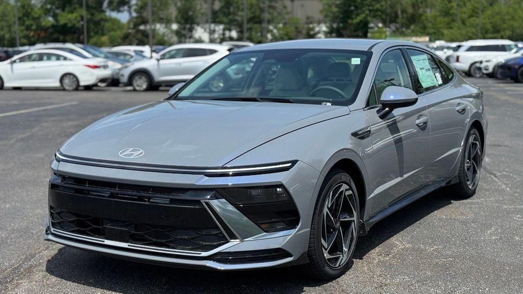 New 2026 Hyundai Sonata SEL Sport Sedan