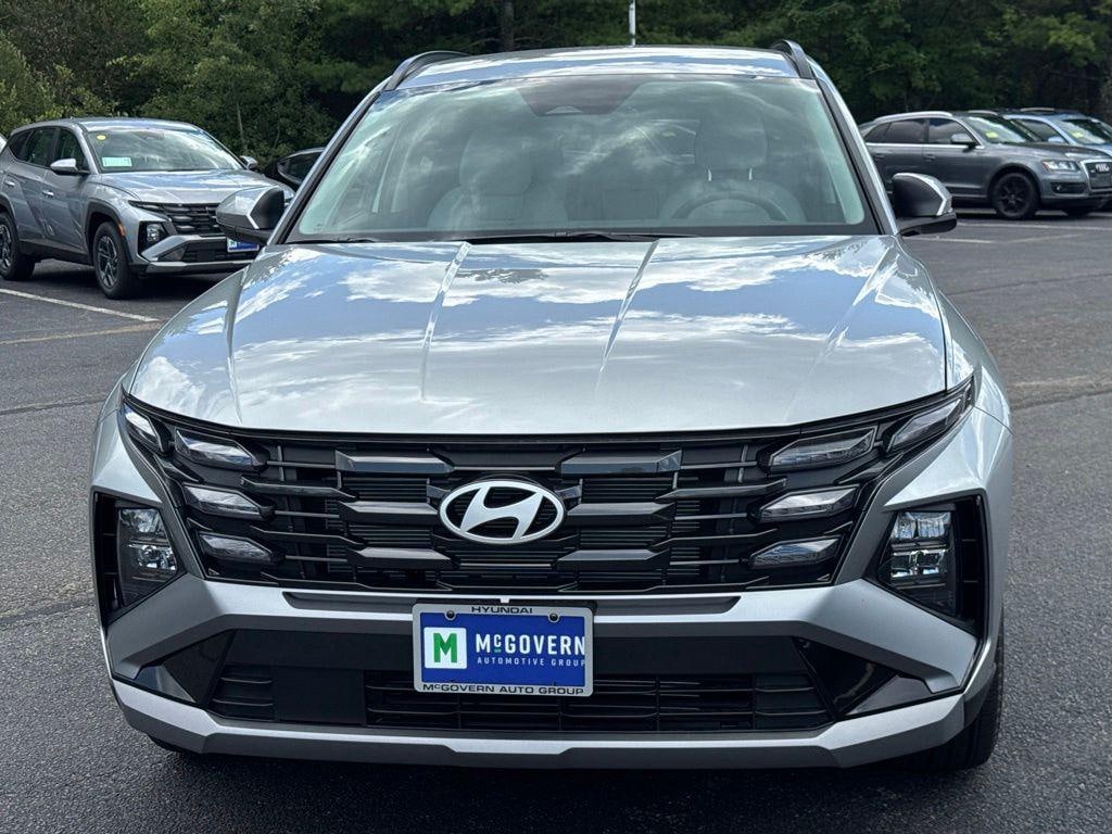 New 2026 Hyundai Tucson SEL Plus AWD SUV