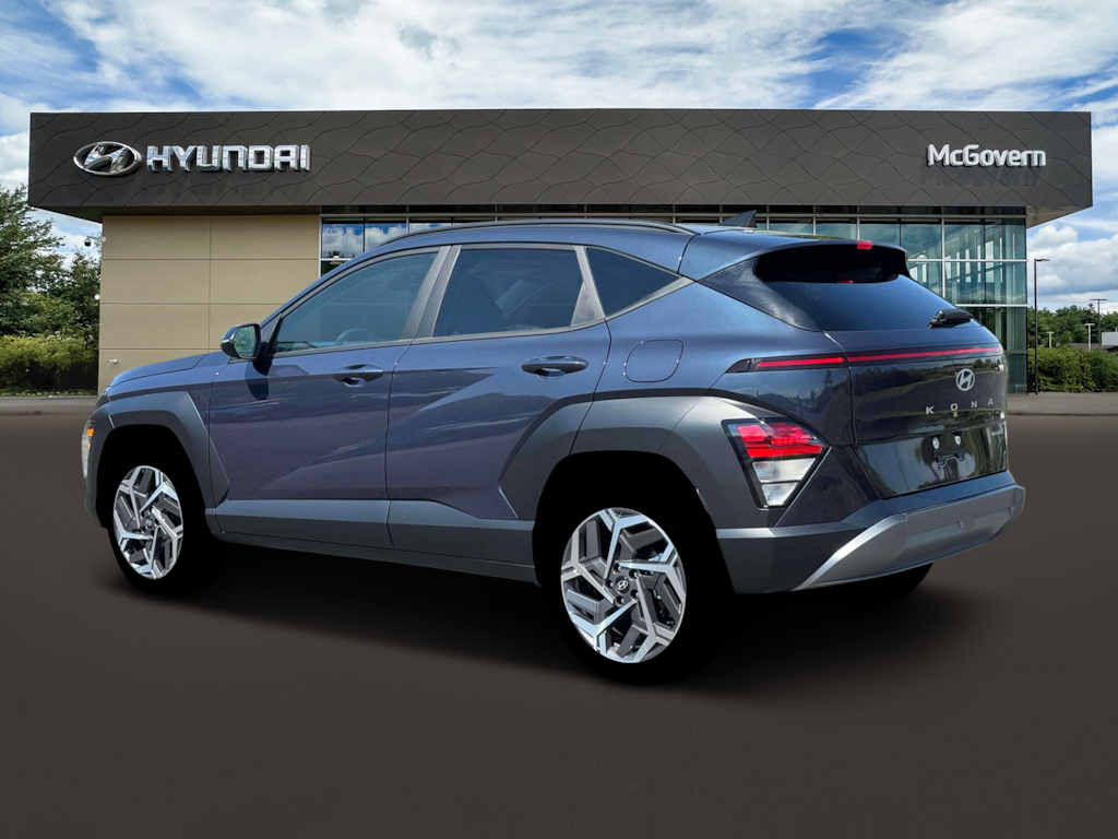 New 2026 Hyundai Kona SEL Premium AWD SUV