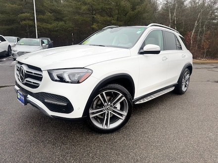 2022 Mercedes-Benz GLE 350 GLE 350 SUV