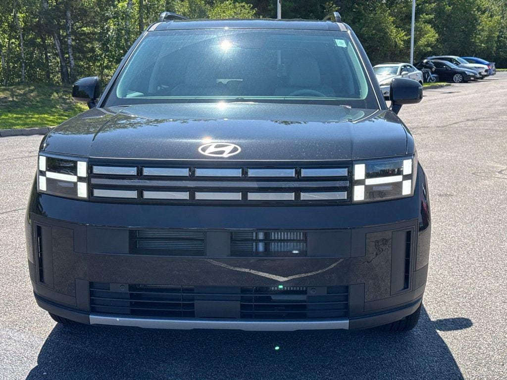 New 2026 Hyundai Santa Fe SEL AWD SUV
