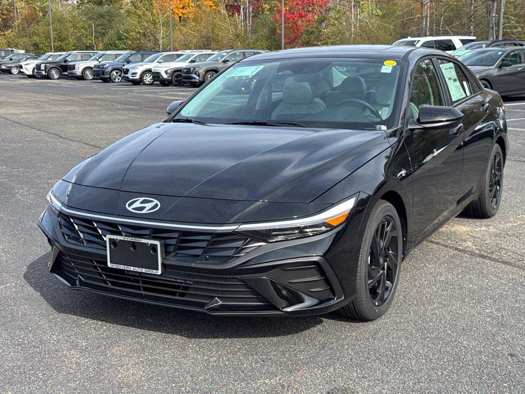 2026 Hyundai Elantra