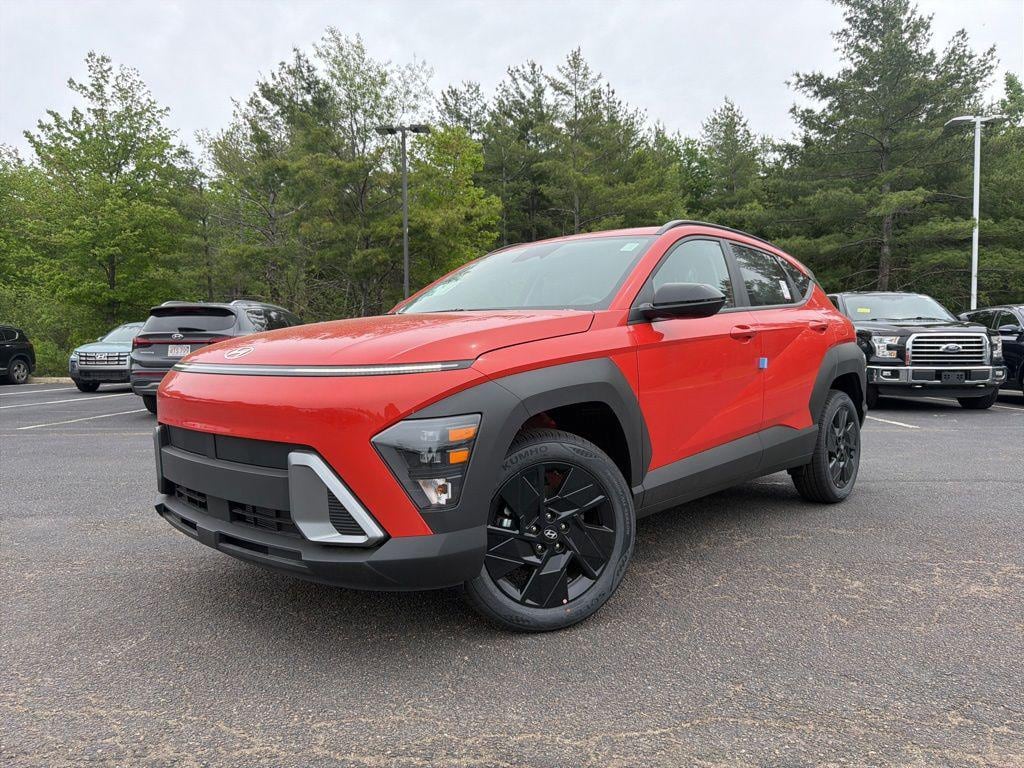 New 2026 Hyundai Kona SEL Sport AWD SUV